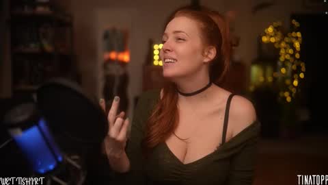 Tina -  online show from 2, 3, 2026