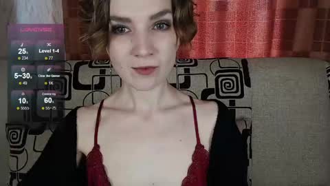 Snapshot of tinawincee chatting on 7, 5, 2026 Tina online show from 7, 5, 2026