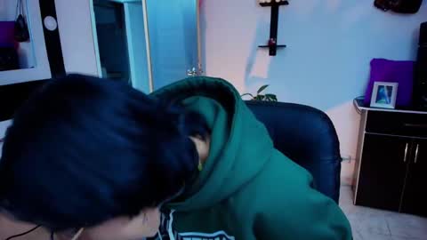 Snapshot of tinnadawson chatting on 15, 1, 2025 I AM BELLA ----------- follow my IG TINNS 69 online show from 15, 1, 2025