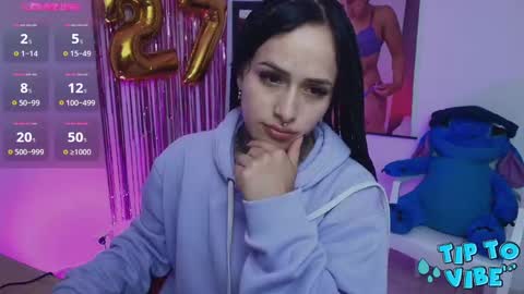 Snapshot of tinnadawson chatting on 7, 3, 2025 I AM BELLA ----------- follow my IG TINNS 69 online show from 7, 3, 2025