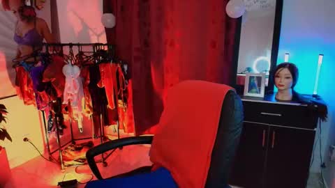 Snapshot of tinnadawson chatting on 3, 12, 2025 I AM BELLA ----------- follow my IG TINNS 69 online show from 3, 12, 2025