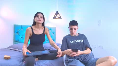 Snapshot of tinny_and_candy chatting on 15, 1, 2025 TINNY AND CANDY online show from 15, 1, 2025