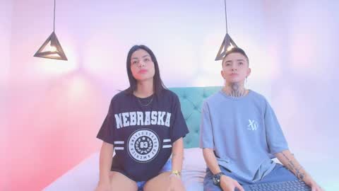 Snapshot of tinny_and_candy chatting on 20, 1, 2025 TINNY AND CANDY online show from 20, 1, 2025