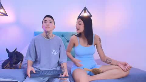 Snapshot of tinny_and_candy chatting on 29, 1, 2025 TINNY AND CANDY online show from 29, 1, 2025