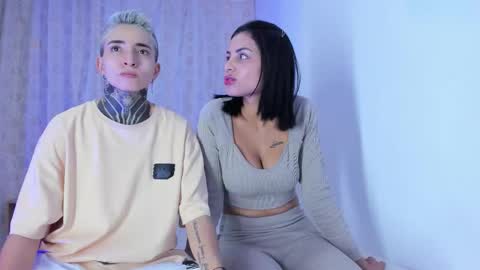 Snapshot of tinny_and_candy chatting on 3, 12, 2025 TINNY AND CANDY online show from 3, 12, 2025