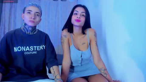 Snapshot of tinny_and_candy chatting on 18, 12, 2025 TINNY AND CANDY online show from 18, 12, 2025