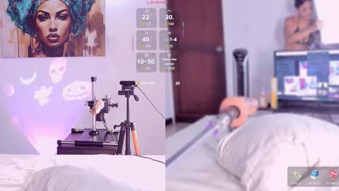 Snapshot of tinny_annie chatting on 29, 10, 2025 Hey Im Annie online show from 29, 10, 2025