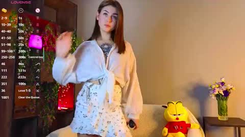 Snapshot of tinnymollys01 chatting on 10, 11, 2025 Molly online show from 10, 11, 2025