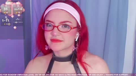 Emmy  blue berry1 online show from 23, 1, 2025