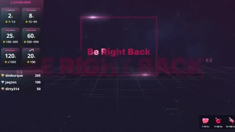 Tiny Caroline online show from 20, 12, 2024