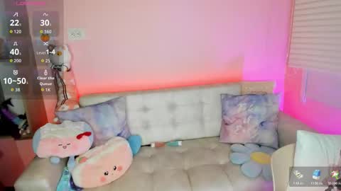 tiny_cora online show from 30, 11, 2025