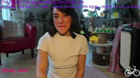 Tiny online show from 30, 3, 2026