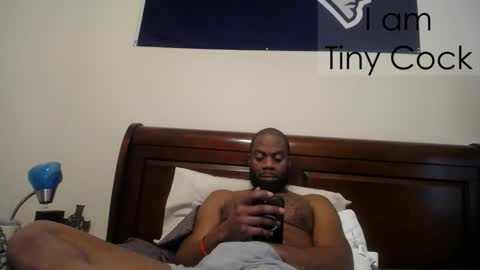 Snapshot of tinycock_1979 chatting on 22, 2, 2025 tinycock_1979 online show from 22, 2, 2025