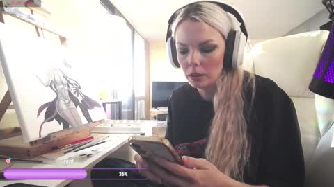 stage Kylie Sinner  brand CLITBAIT online show from 27, 3, 2026