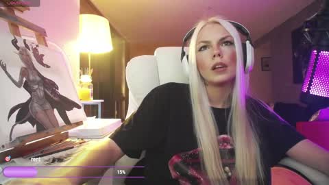 stage Kylie Sinner  brand CLITBAIT online show from 5, 4, 2026