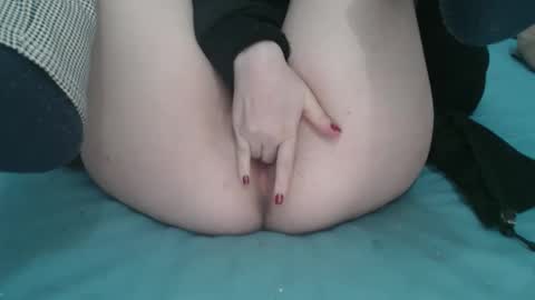 tinyslut66 online show from 24, 2, 2025