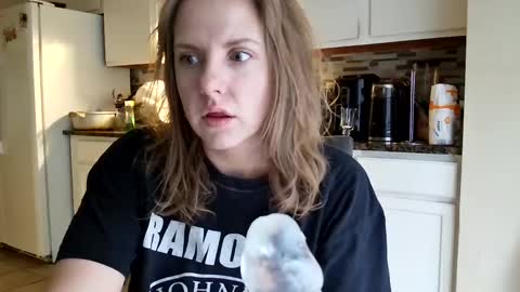 Snapshot of tinywithtiddies chatting on 18, 10, 2025 tinywithtiddies online show from 18, 10, 2025