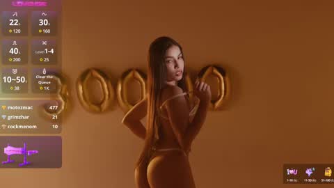 Snapshot of tiphani_walker_ chatting on 23, 1, 2025 Tiphani Walker online show from 23, 1, 2025