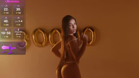Snapshot of tiphani_walker_ chatting on 1, 2, 2025 Tiphani Walker online show from 1, 2, 2025