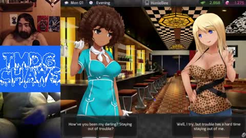 TMDGchaws online show from 14, 4, 2026