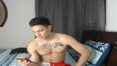 Snapshot of tobicraig chatting on 7, 1, 2026 Andres Independent Model online show from 7, 1, 2026