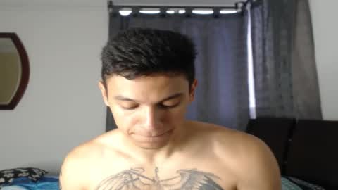 Snapshot of tobicraig chatting on 8, 1, 2026 Andres Independent Model online show from 8, 1, 2026