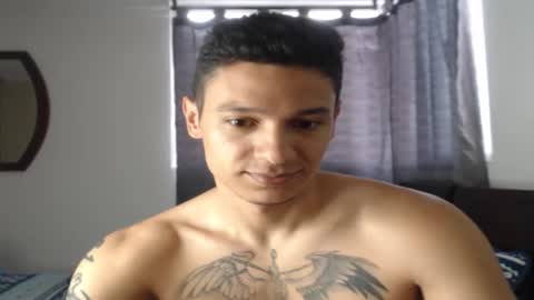 Snapshot of tobicraig chatting on 11, 1, 2026 Andres Independent Model online show from 11, 1, 2026