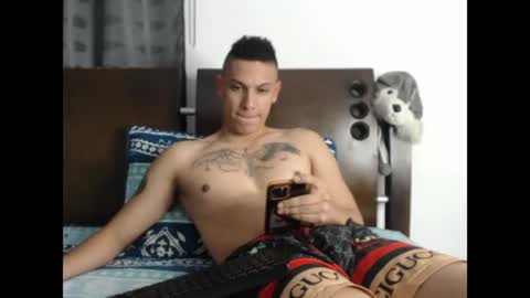 Snapshot of tobicraig chatting on 12, 7, 2026 Andres Independent Model online show from 12, 7, 2026