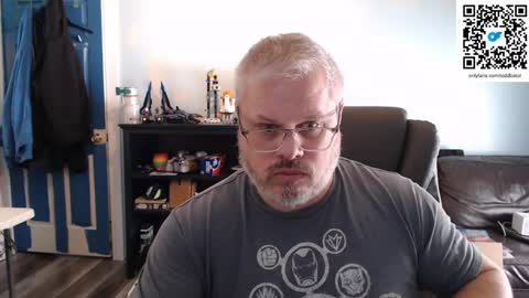 Snapshot of toddbator chatting on 31, 1, 2025 Todd Bator online show from 31, 1, 2025