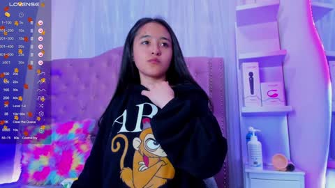 tokito mitsuri online show from 17, 1, 2025