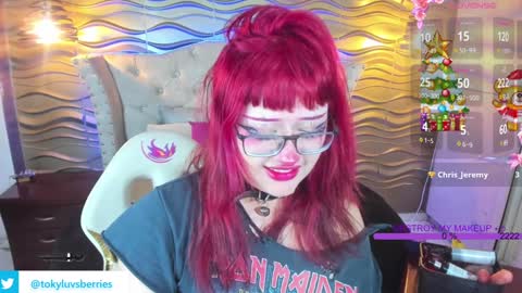 toky         online show from 18, 12, 2024