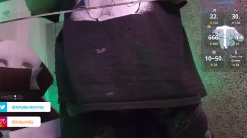 toky         online show from 20, 9, 2025