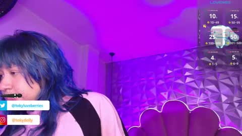 toky         online show from 29, 9, 2025