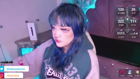 toky         online show from 10, 10, 2025