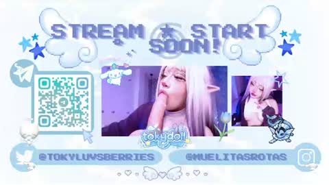 Snapshot of toky_doll chatting on 6, 7, 2026 toky online show from 6, 7, 2026