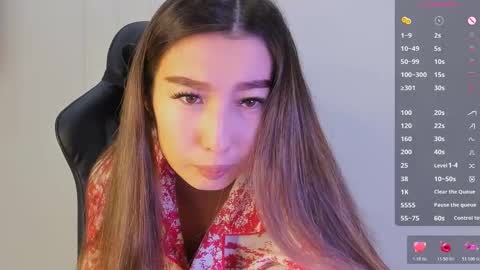 Lia online show from 8, 1, 2026