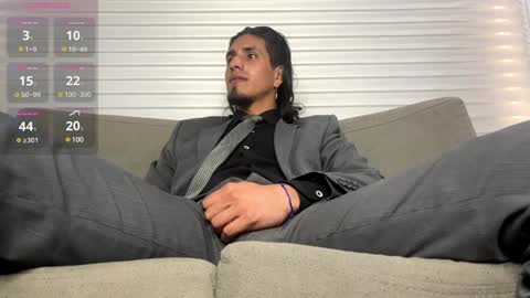 Snapshot of tom_blunt96 chatting on 13, 1, 2025 TOM online show from 13, 1, 2025