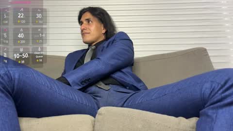 Snapshot of tom_blunt96 chatting on 19, 1, 2025 TOM online show from 19, 1, 2025