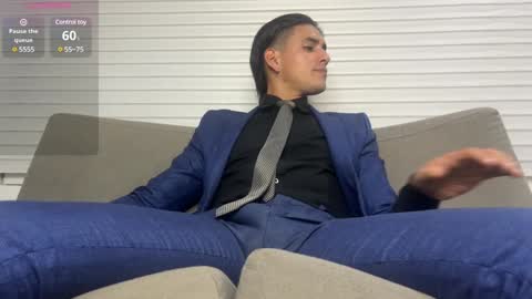 Snapshot of tom_blunt96 chatting on 21, 1, 2025 TOM online show from 21, 1, 2025