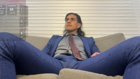 Snapshot of tom_blunt96 chatting on 31, 1, 2025 TOM online show from 31, 1, 2025