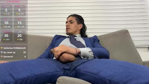 Snapshot of tom_blunt96 chatting on 13, 2, 2025 TOM online show from 13, 2, 2025