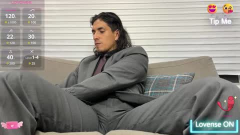 Snapshot of tom_blunt96 chatting on 18, 2, 2025 TOM online show from 18, 2, 2025