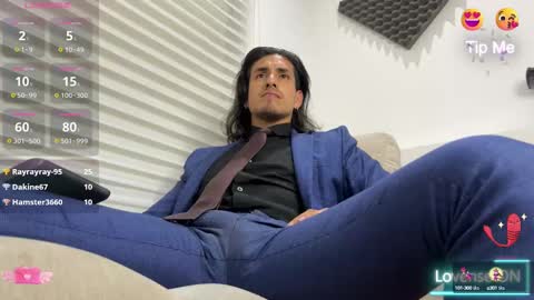 Snapshot of tom_blunt96 chatting on 22, 2, 2025 TOM online show from 22, 2, 2025