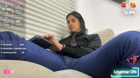 Snapshot of tom_blunt96 chatting on 22, 2, 2025 TOM online show from 22, 2, 2025