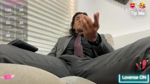 Snapshot of tom_blunt96 chatting on 23, 2, 2025 TOM online show from 23, 2, 2025