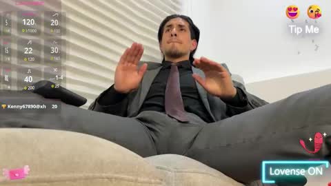 Snapshot of tom_blunt96 chatting on 25, 2, 2025 TOM online show from 25, 2, 2025