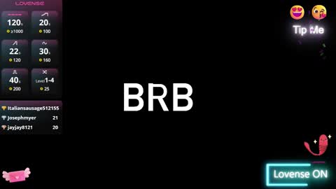 Snapshot of tom_blunt96 chatting on 27, 2, 2025 TOM online show from 27, 2, 2025