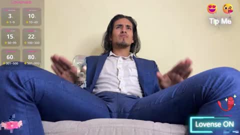 Snapshot of tom_blunt96 chatting on 7, 3, 2025 TOM online show from 7, 3, 2025