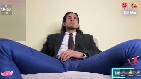 Snapshot of tom_blunt96 chatting on 8, 3, 2025 TOM online show from 8, 3, 2025