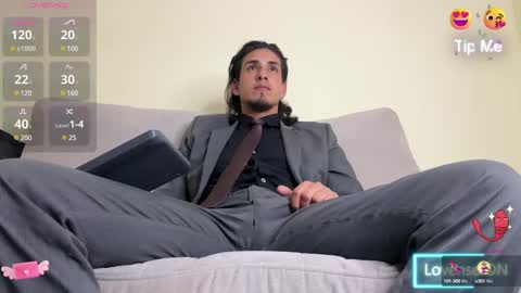 Snapshot of tom_blunt96 chatting on 10, 3, 2025 TOM online show from 10, 3, 2025